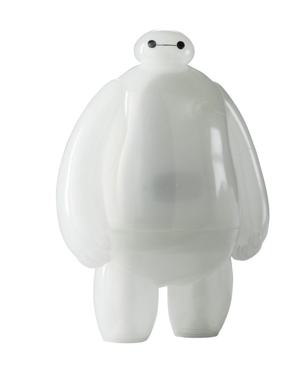 Baymax, Big Hero 6, Bandai, Action/Dolls