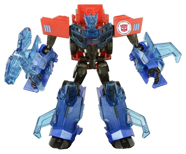 Convoy (Supreme Armor), Transformers Adventures, Takara Tomy, Action/Dolls, 4904810862772