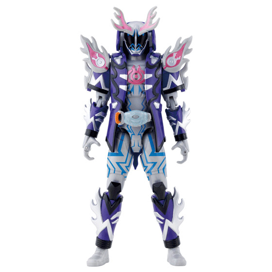 Kamen Rider Deep Specter, Kamen Rider Ghost, Bandai, Action/Dolls, 4549660056676