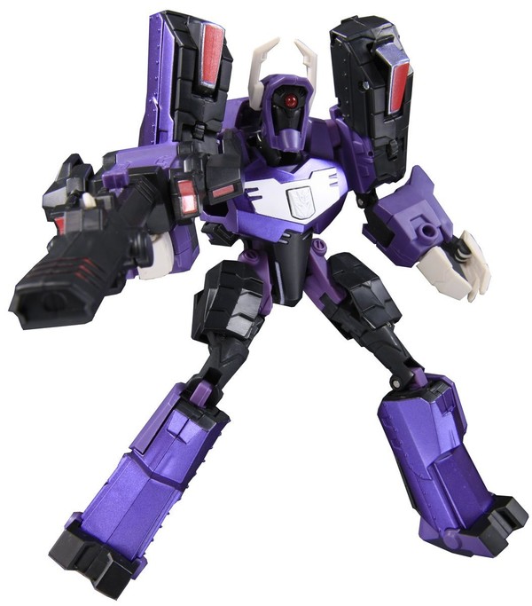 Shockwave (Original), Transformers Animated, Takara Tomy, Action/Dolls, 4904810391180