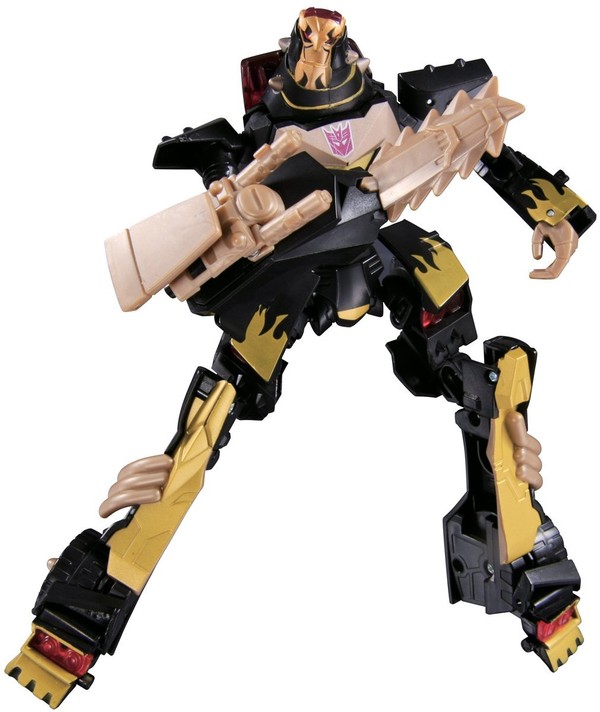 Lockdown (Blazing), Transformers Animated, Takara Tomy, Action/Dolls, 4904810380849