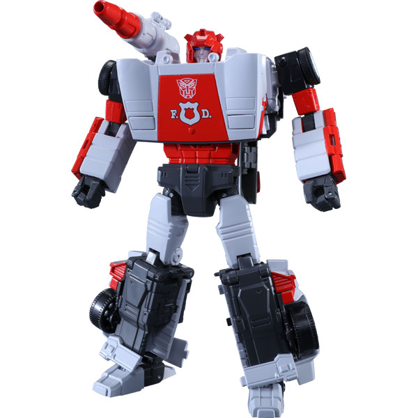 Alert (Animation Color), Transformers, Takara Tomy, Action/Dolls, 4904810875215