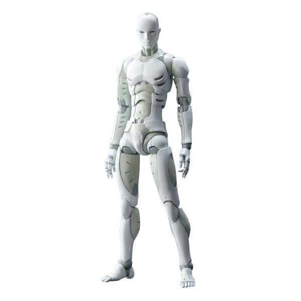 Synthetic Human, 1000Toys, Action/Dolls, 1/12, 4589801392003