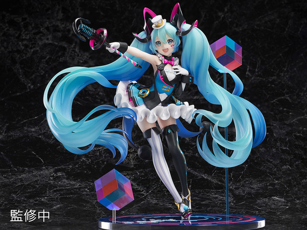 Hatsune Miku (Magical Mirai 2019), Vocaloid, FuRyu, Pre-Painted, 1/7, 4589584951602