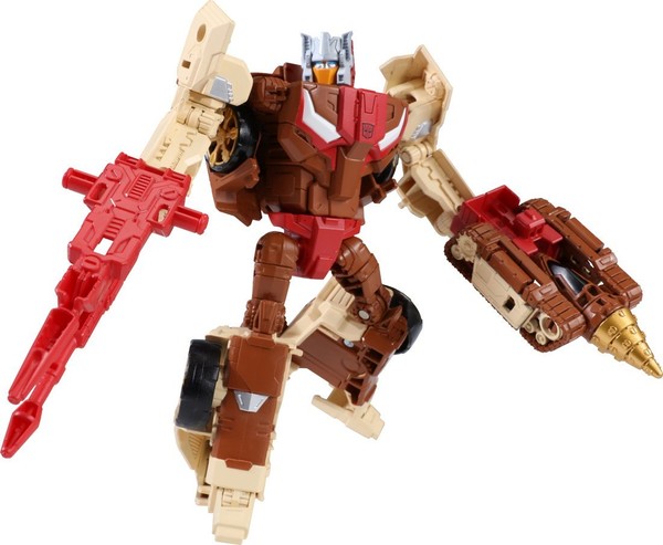 Chromedome, Transformers: The Headmasters, Takara Tomy, Action/Dolls, 4904810872795