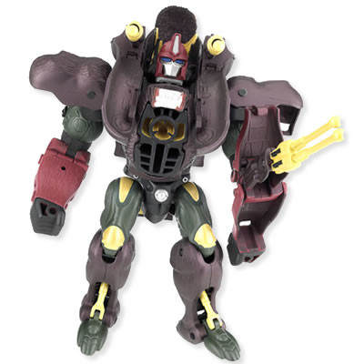 Optimus Primal (USA Edition), Beast Wars, Takara, Action/Dolls