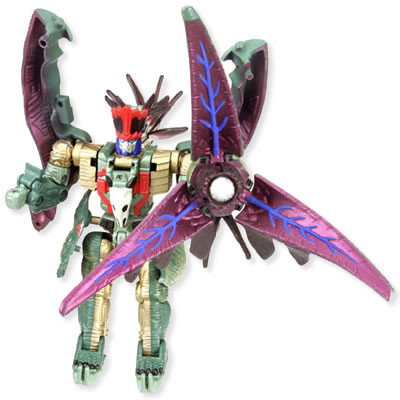 Striker (USA Edition), Beast Wars Returns, Takara, Action/Dolls