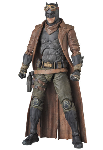 Batman (Knightmare), Batman V Superman: Dawn Of Justice, Medicom Toy, Action/Dolls, 4530956470313