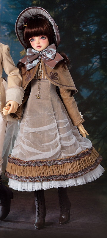 Mytyl, Volks, Action/Dolls, 1/3