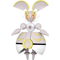 Magearna, Pokémon The Movie XY&Z Volcanion To Karakuri No Magearna, Takara Tomy, Action/Dolls, 4904810846376