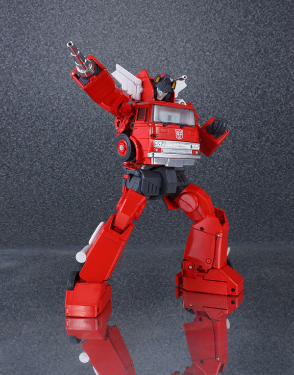 Inferno, Transformers, Takara Tomy, Action/Dolls, 4904810861782