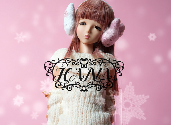 Hana (Limited Edition), Obitsu Plastic Manufacturing, Quarantotto, Action/Dolls