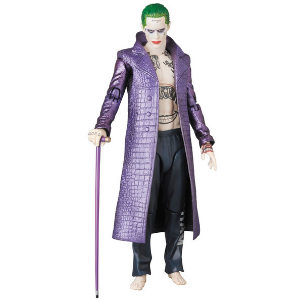 Joker, Suicide Squad, Medicom Toy, Action/Dolls, 4530956470320