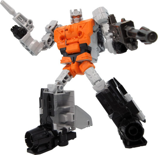Shuttler, Transformers: Car Robots, Takara Tomy, Action/Dolls, 4904810862628