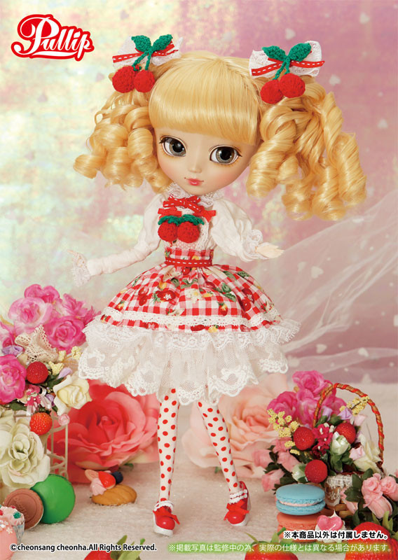 VeryBerryPOP, Groove, Action/Dolls, 1/6, 4560373837758