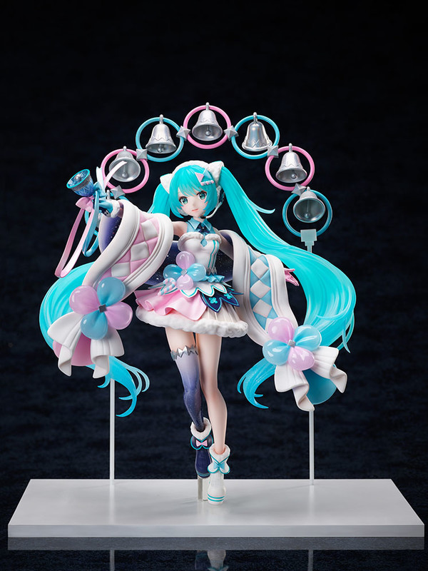 Hatsune Miku (Magical Mirai 2020 Winter Festival), Piapro Characters, FuRyu, Pre-Painted, 1/7, 4589584952326