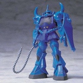 MS-07B Gouf, Kidou Senshi Gundam, Bandai, Action/Dolls, 4902425734446