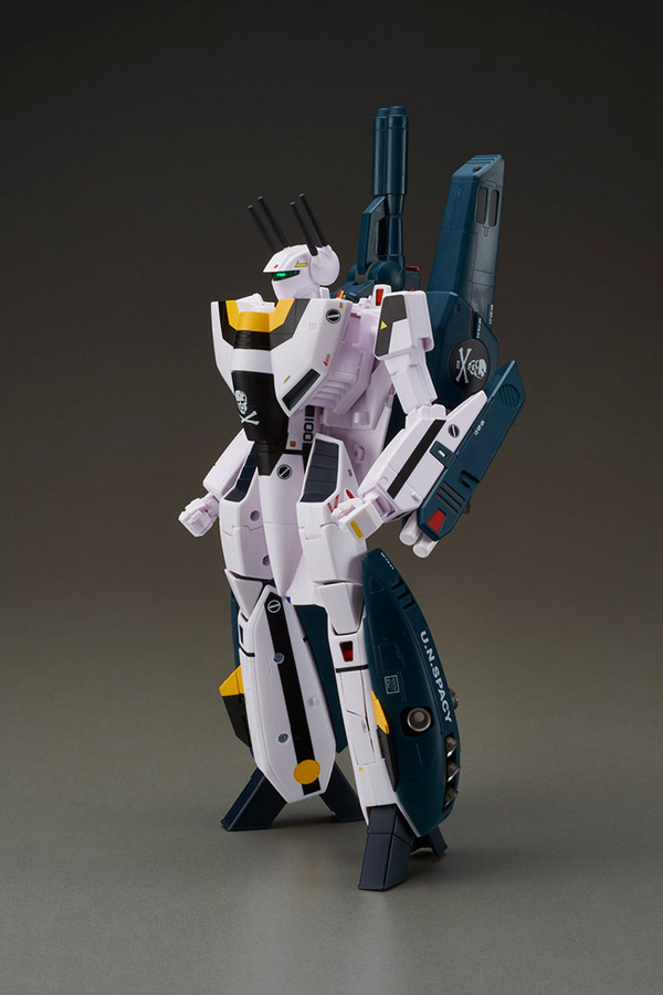 VF-1S Valkyrie (Roy Focker Special) (Movie), Choujikuu Yousai Macross: Ai Oboete Imasu Ka, Arcadia, Action/Dolls, 1/60, 4582482821282