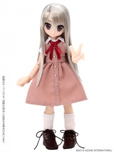 Vel (School Girl Vel, Azone 1/12 World Exhibition Commemorative), Azone, Action/Dolls, 1/12