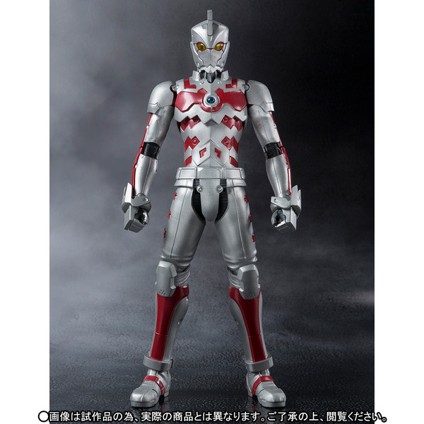 Hokuto Seiji, Ultraman Suit Version A, ULTRAMAN, Bandai, Action/Dolls, 4549660094012