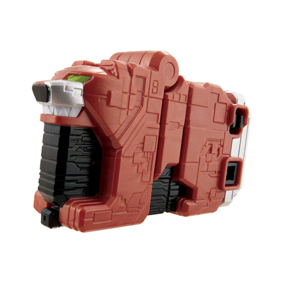 Zyuoh Weapon Doubutsu Busou Cube Kuma, Doubutsu Sentai Zyuohger, Bandai, Action/Dolls, 4549660059745