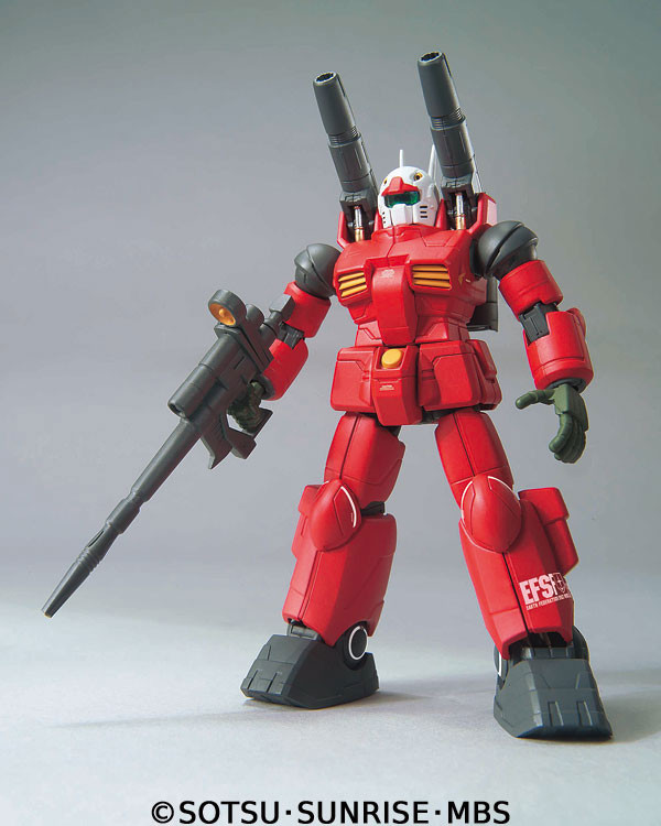 RX-77-2 Guncannon (Master Marking), Kidou Senshi Gundam, Bandai, Action/Dolls, 1/200, 4543112510044