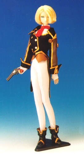 Maria Tachibana (Combat Uniform), Sakura Taisen: Gouka Kenran, Tsukuda Hobby, Action/Dolls, 1/5
