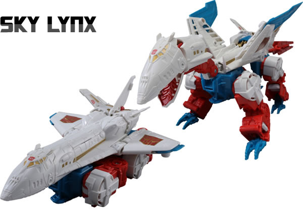 Sky Lynx, Transformers, Takara Tomy, Action/Dolls, 4904810862536