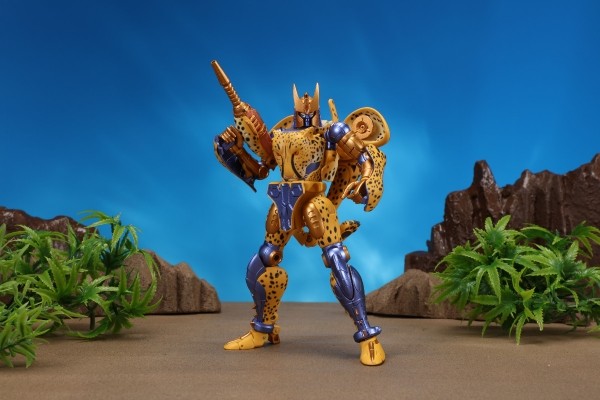 Cheetus, Beast Wars, Takara Tomy, Action/Dolls, 4904810868910