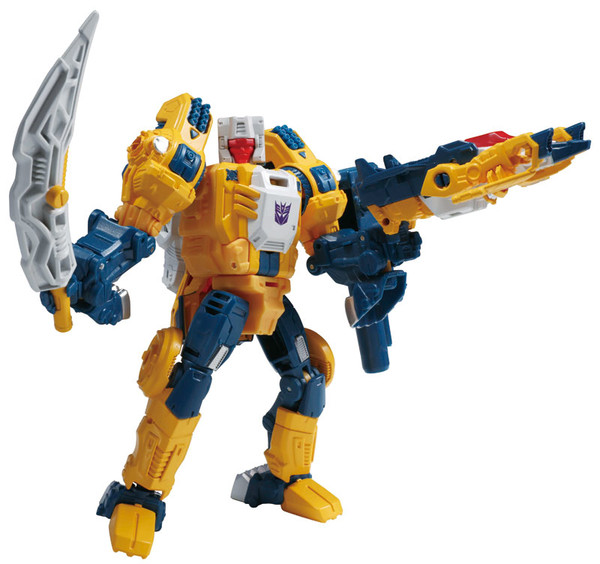 Weirdwolf, Transformers, Transformers: The Headmasters, Takara Tomy, Action/Dolls, 4904810868538