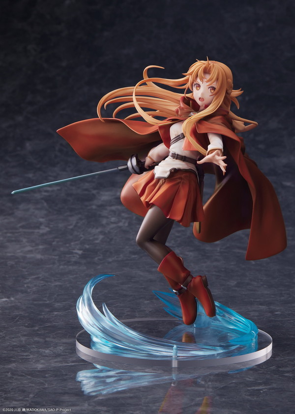 Asuna, Gekijouban Sword Art Online: Progressive - Hoshinaki Yoru No Aria, Aniplex, Pre-Painted, 1/7