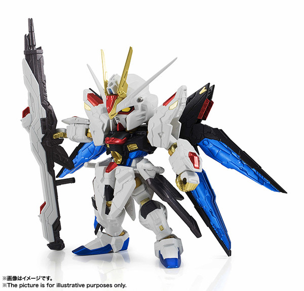 ZGMF-X20A Strike Freedom Gundam (REColor), Kidou Senshi Gundam SEED Destiny, Bandai, Action/Dolls, 4549660079446