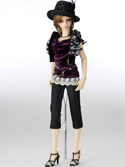 Pearl (2009), Original, Volks, Action/Dolls, 1/3