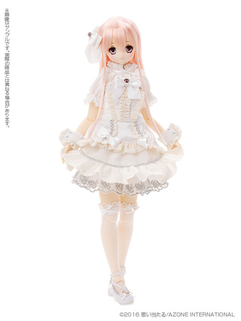 Sahra (ï½žTwinkle aï½¥laï½¥modeï½ž, Rose Quartz), Azone, Action/Dolls, 1/6, 4582119984373