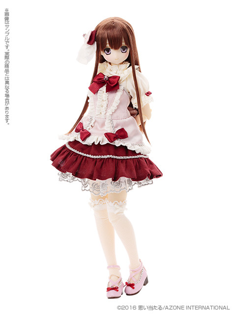 Sahra (ï½žTwinkle aï½¥laï½¥modeï½ž, Rose Quartz), Azone, Action/Dolls, 1/6, 4582119984380