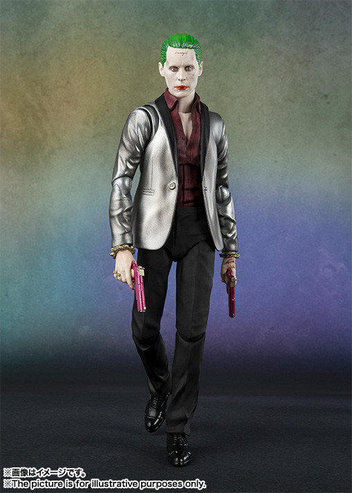 Joker, Suicide Squad, Bandai, Action/Dolls, 4549660112105