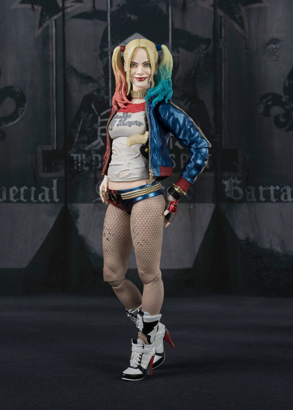 Harley Quinn, Suicide Squad, Bandai, Action/Dolls, 4549660094548