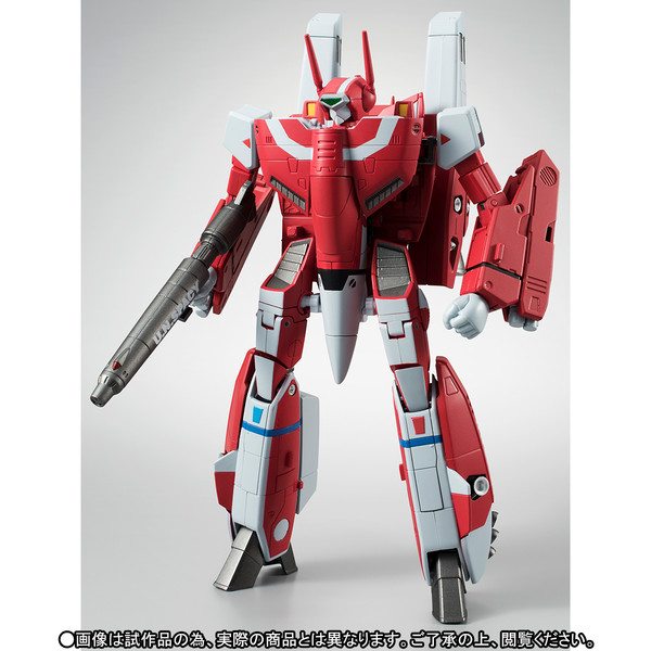 VF-1J Super Valkyrie (Milia Fallyna Jenius Machine), Choujikuu Yousai Macross, Bandai, Action/Dolls, 4549660079057