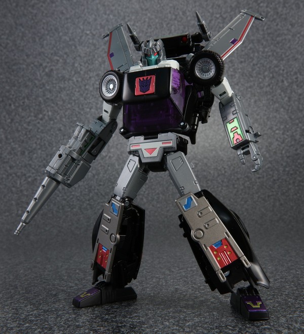 Loudpedal, Transformers, Takara Tomy, Action/Dolls, 4904810864967