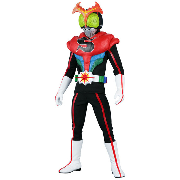 Kamen Rider Stronger, Kamen Rider Stronger, Medicom Toy, Action/Dolls, 1/6, 4530956107622