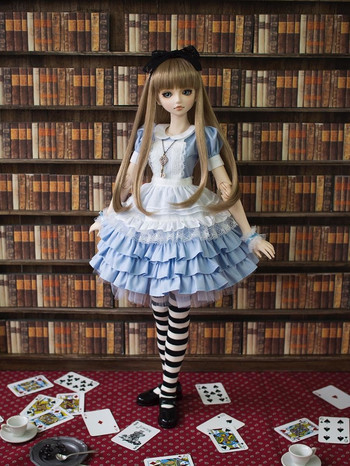 Aoki Sora (Basic Alice Set), Dolly Variety, Wiz, Action/Dolls, 1/3
