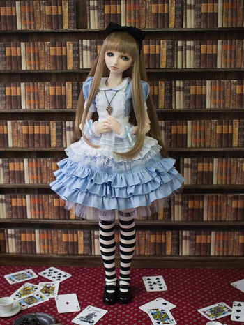 Obana Moegi (Basic Alice Set), Wiz, Action/Dolls, 1/3