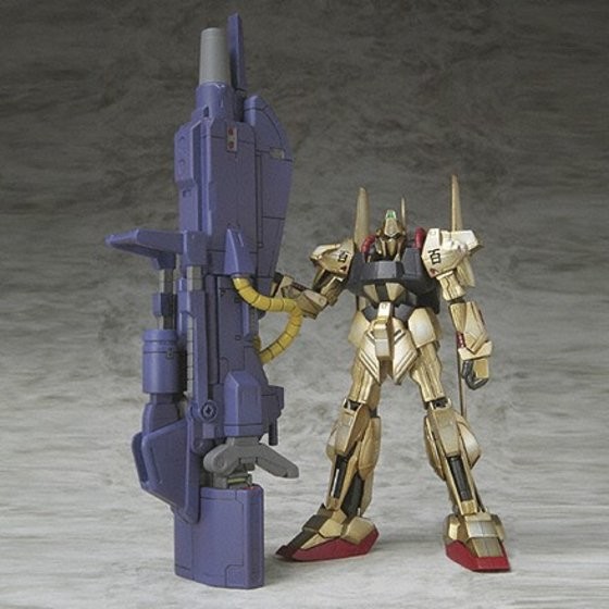 MSN-00100 Hyaku Shiki, Kidou Senshi Z Gundam, Bandai, Action/Dolls, 4543112253651