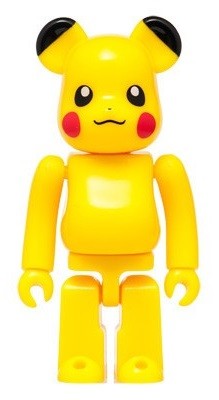 Pikachu, Pocket Monsters, Medicom Toy, Pokémon Center, Action/Dolls, 4521329194042