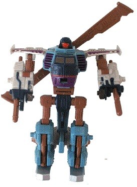 Cannon, Sandstorm, Super Robot Lifeform Transformers: Legend Of The Microns, Takara, Action/Dolls, 4904880076024