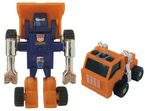 Drag, Transformers, Takara, Action/Dolls
