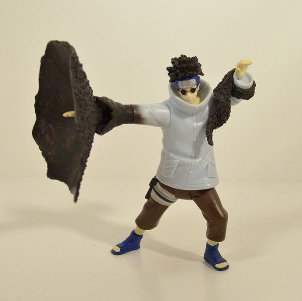 Aburame Shino, Naruto, Mattel, Action/Dolls