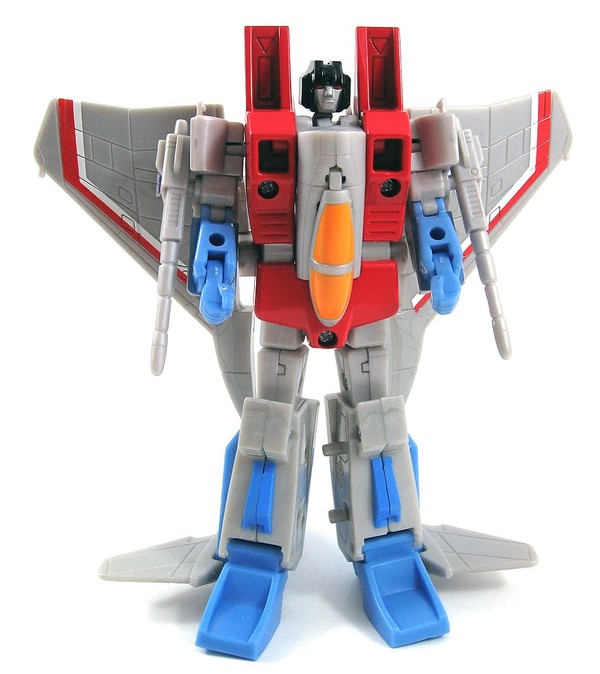 Starscream, Transformers, Takara, Action/Dolls