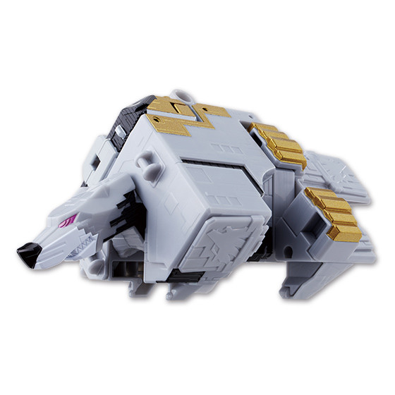 Zyuoh Cube 8 Doubutsu Gattai DX Cube Wolf, Doubutsu Sentai Zyuohger, Bandai, Action/Dolls, 4549660060291