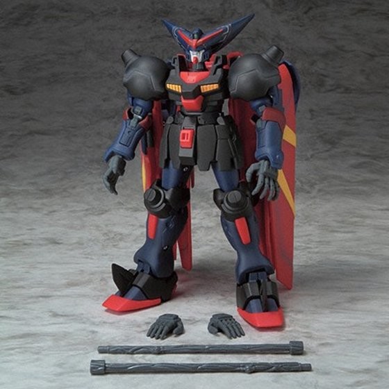 GF13-001NHII Master Gundam (Big Scale), Kidou Butouden G Gundam, Bandai, Action/Dolls, 4543112217547